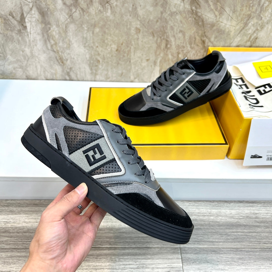 LuxluxHouse Best Quality Shoes Fendi