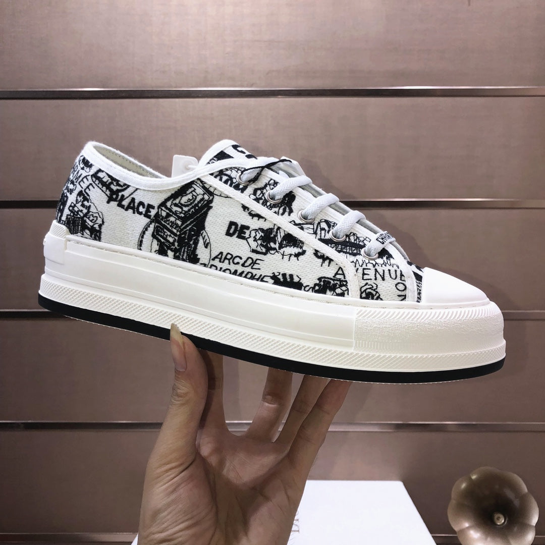 LuxluxHouse Best Quality Shoes Dior