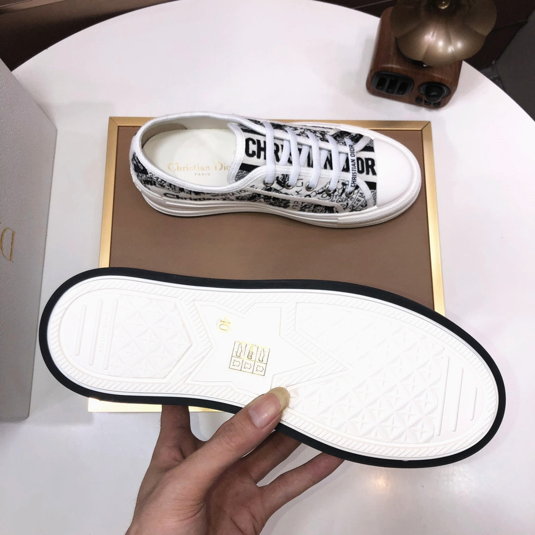 LuxluxHouse Best Quality Shoes Dior