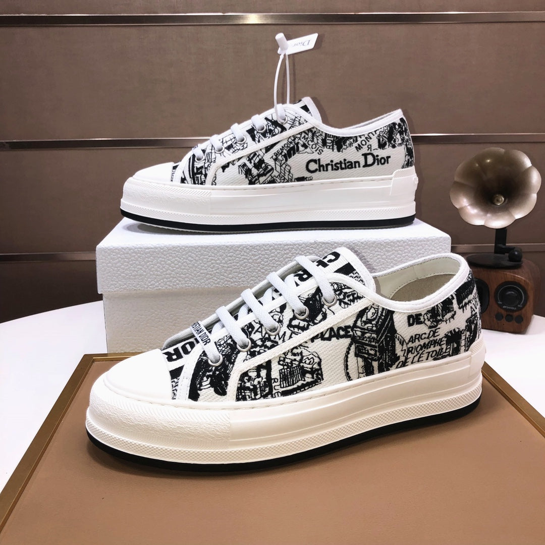 LuxluxHouse Best Quality Shoes Dior