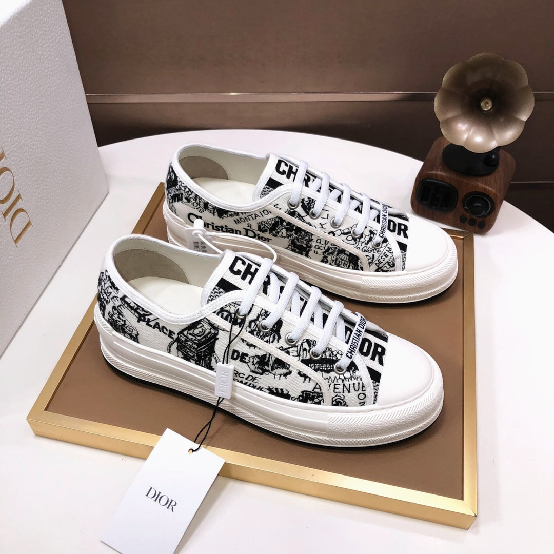 LuxluxHouse Best Quality Shoes Dior