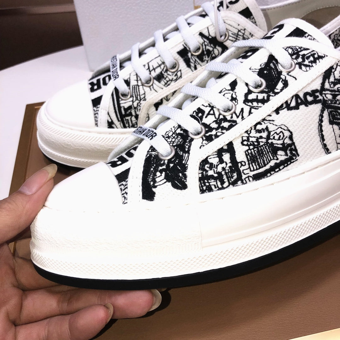 LuxluxHouse Best Quality Shoes Dior