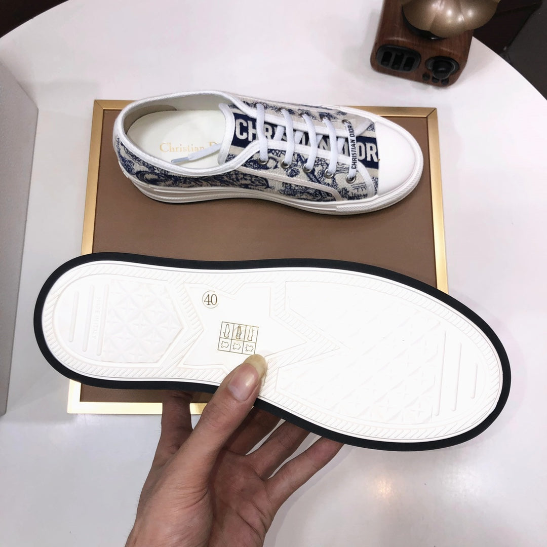 LuxluxHouse Best Quality Shoes Dior