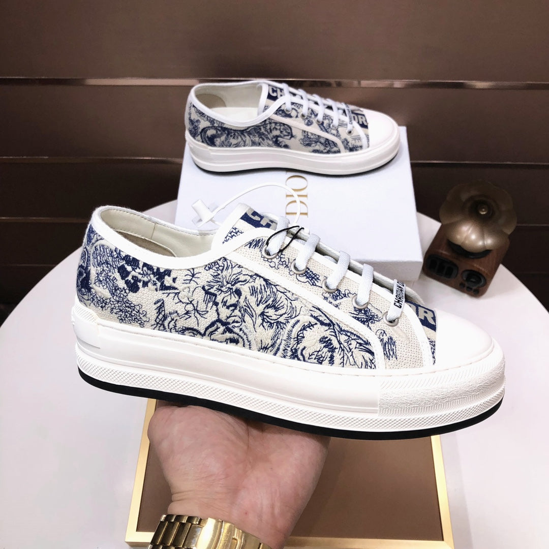 LuxluxHouse Best Quality Shoes Dior