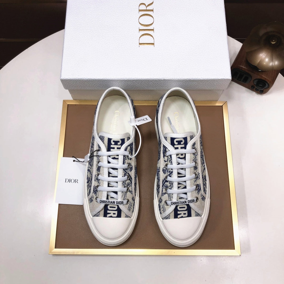 LuxluxHouse Best Quality Shoes Dior