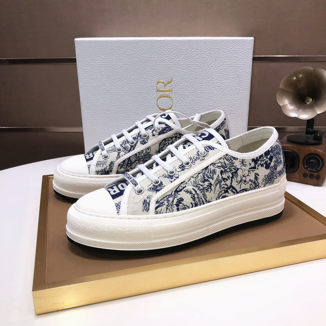 LuxluxHouse Best Quality Shoes Dior