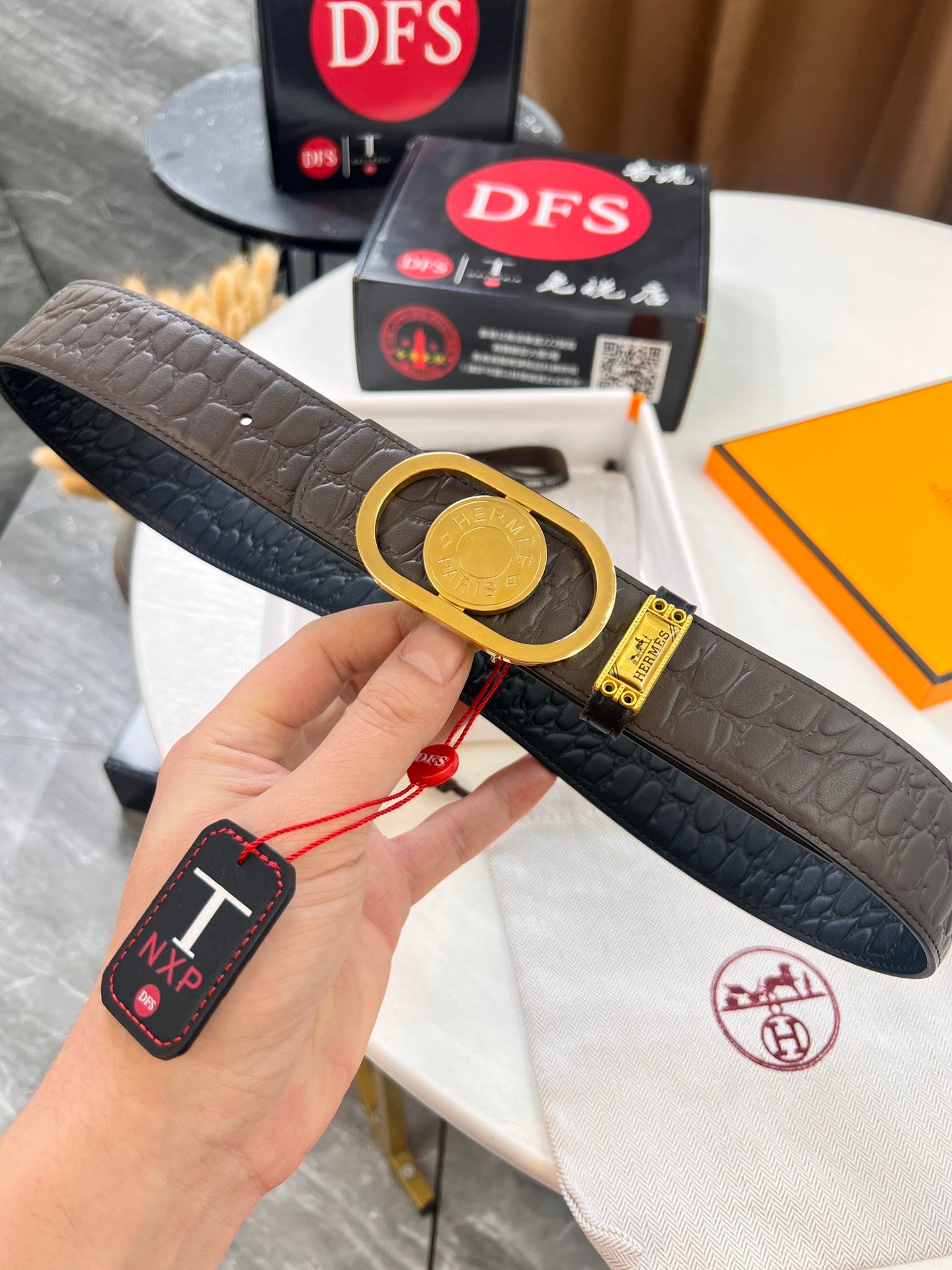 LuxluxHouse Best Quality Accessories Belt