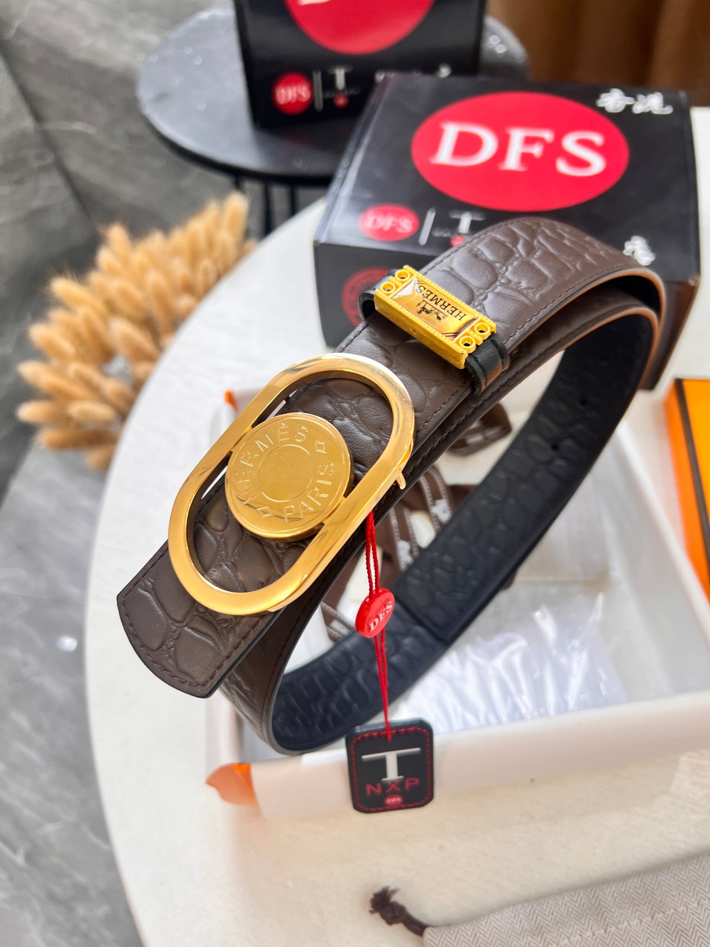 LuxluxHouse Best Quality Accessories Belt