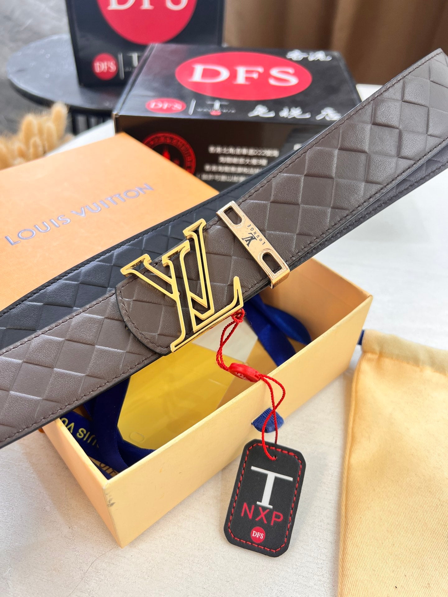 LuxluxHouse Best Quality Accessories Belt