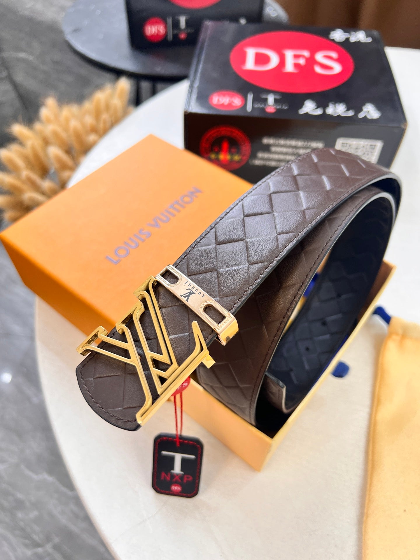 LuxluxHouse Best Quality Accessories Belt