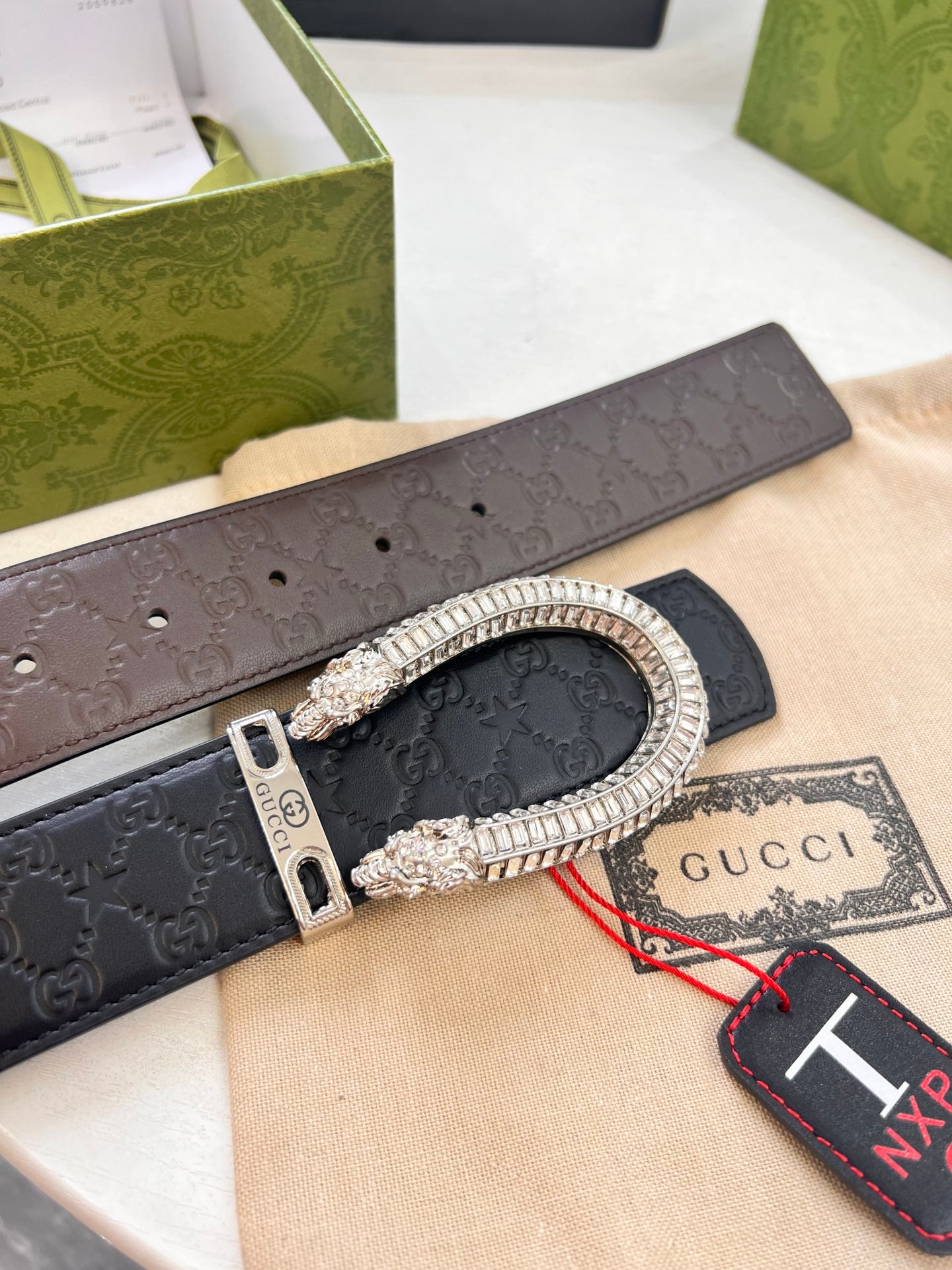 LuxluxHouse Best Quality Accessories Belt