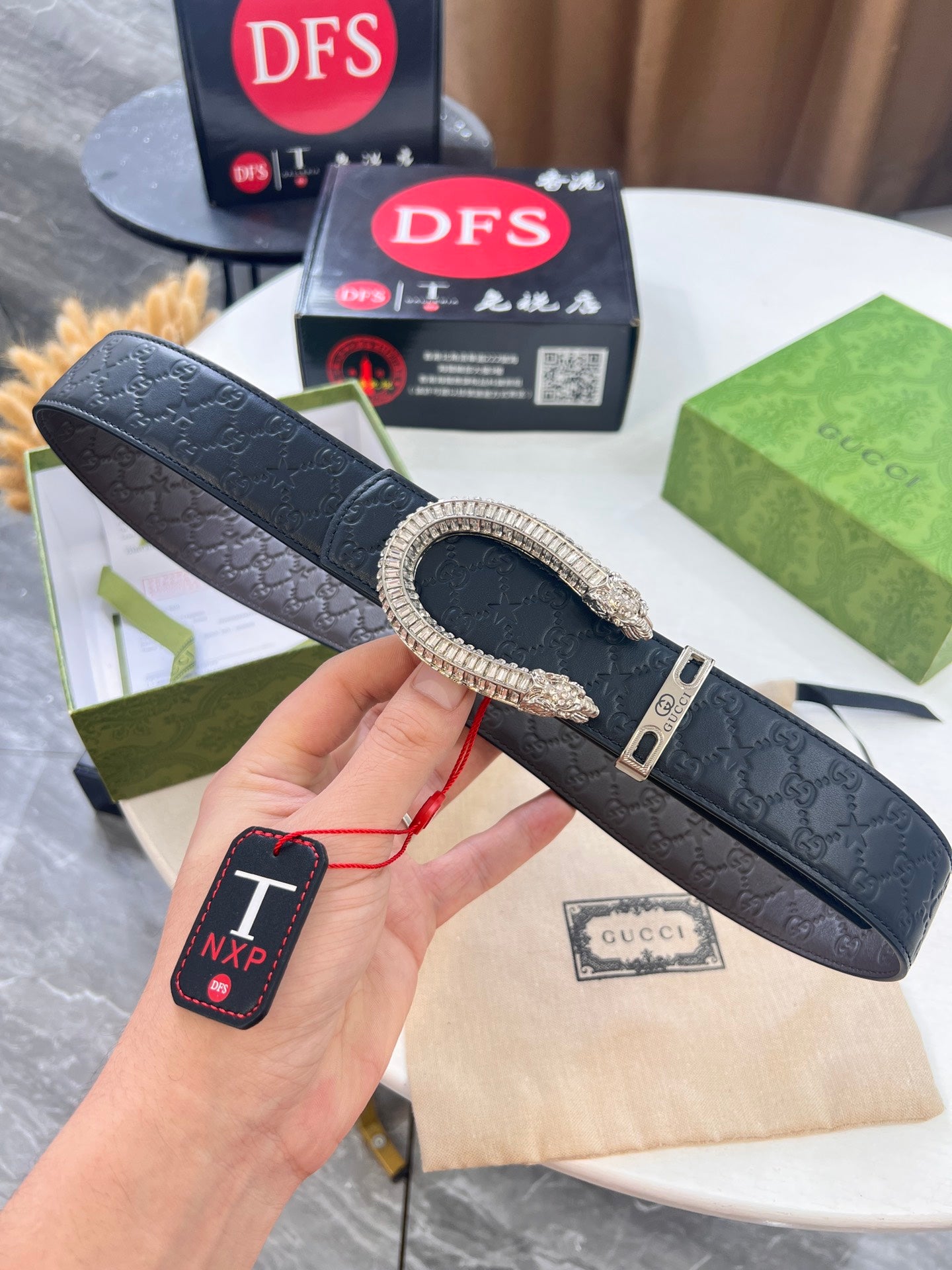 LuxluxHouse Best Quality Accessories Belt