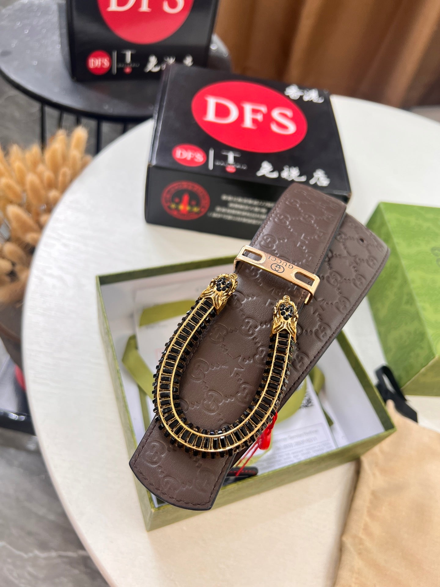 LuxluxHouse Best Quality Accessories Belt