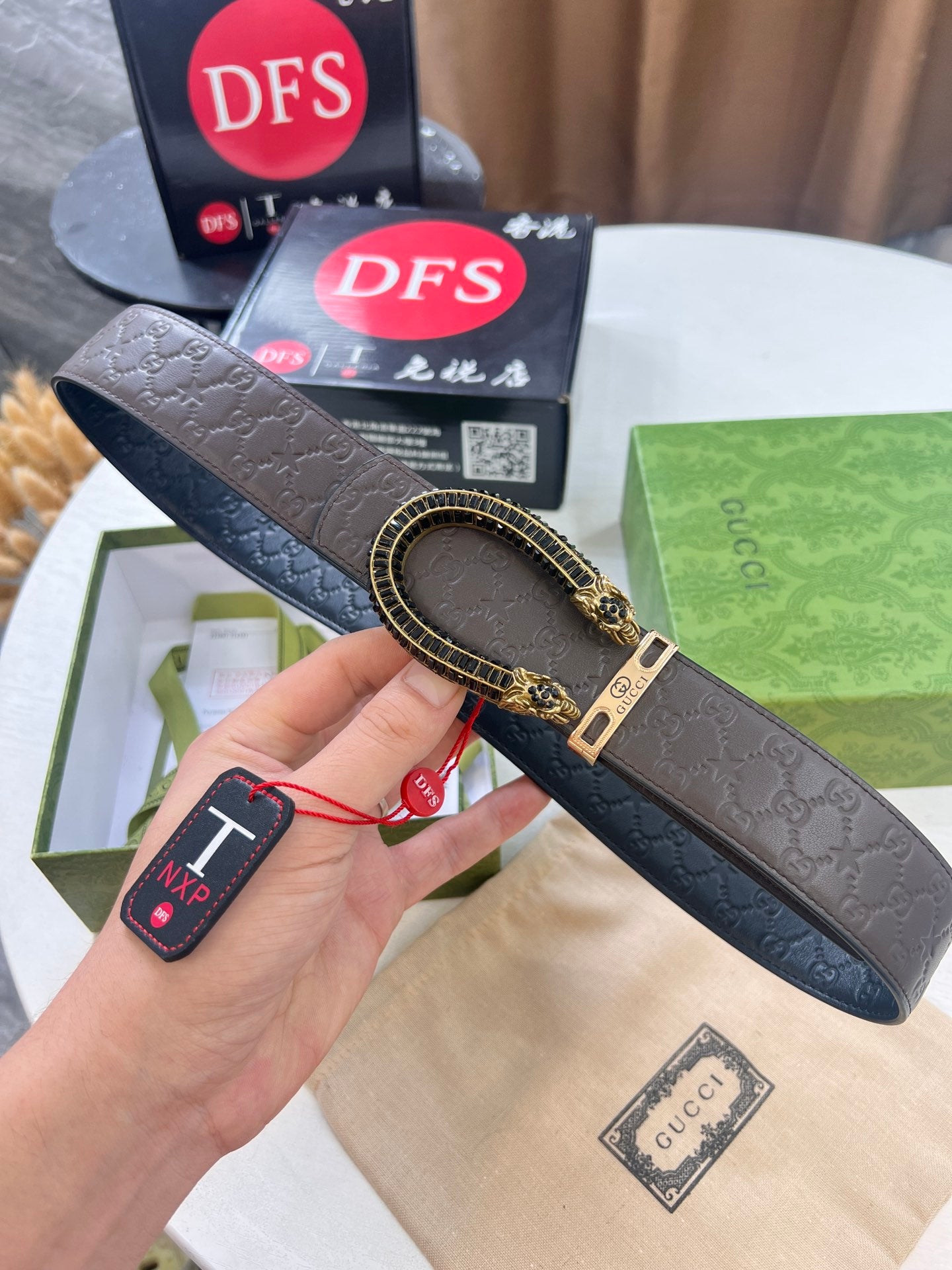 LuxluxHouse Best Quality Accessories Belt