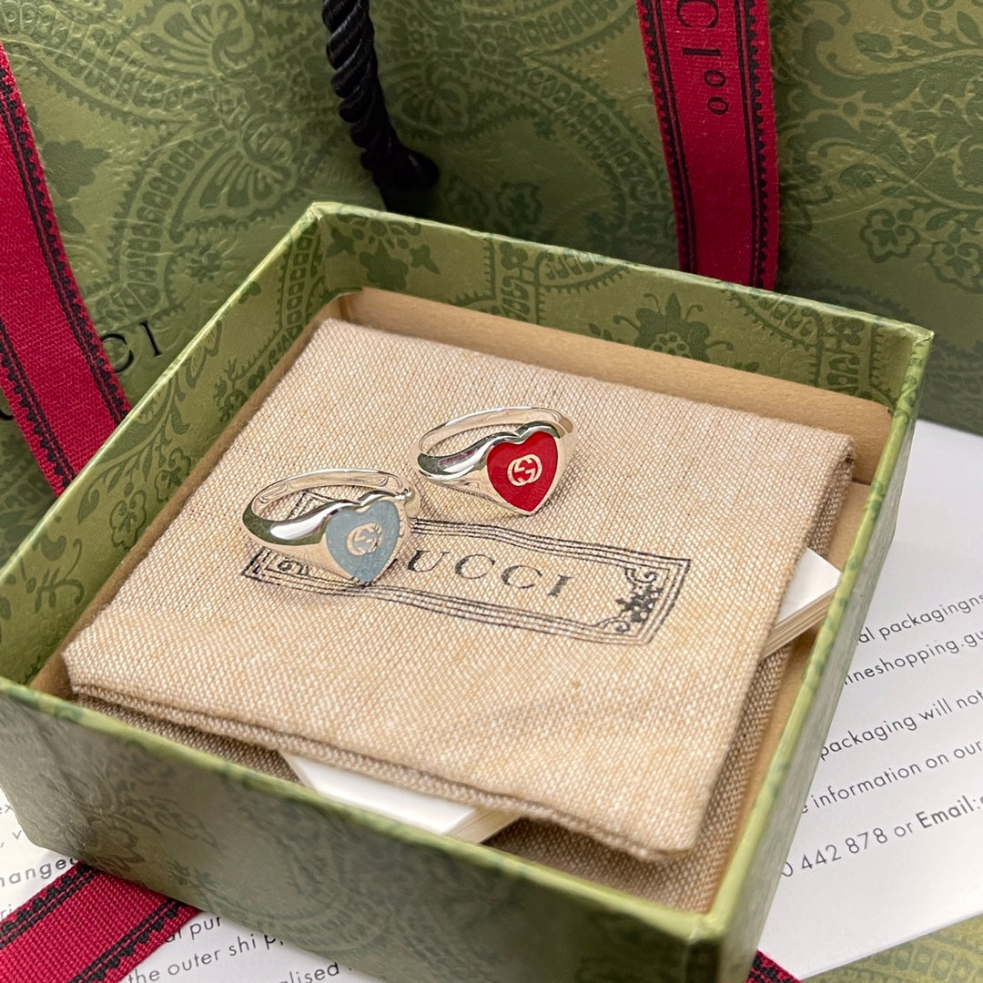 LuxluxHouse Best Quality Accessories Gucci Ring Ring Ring
