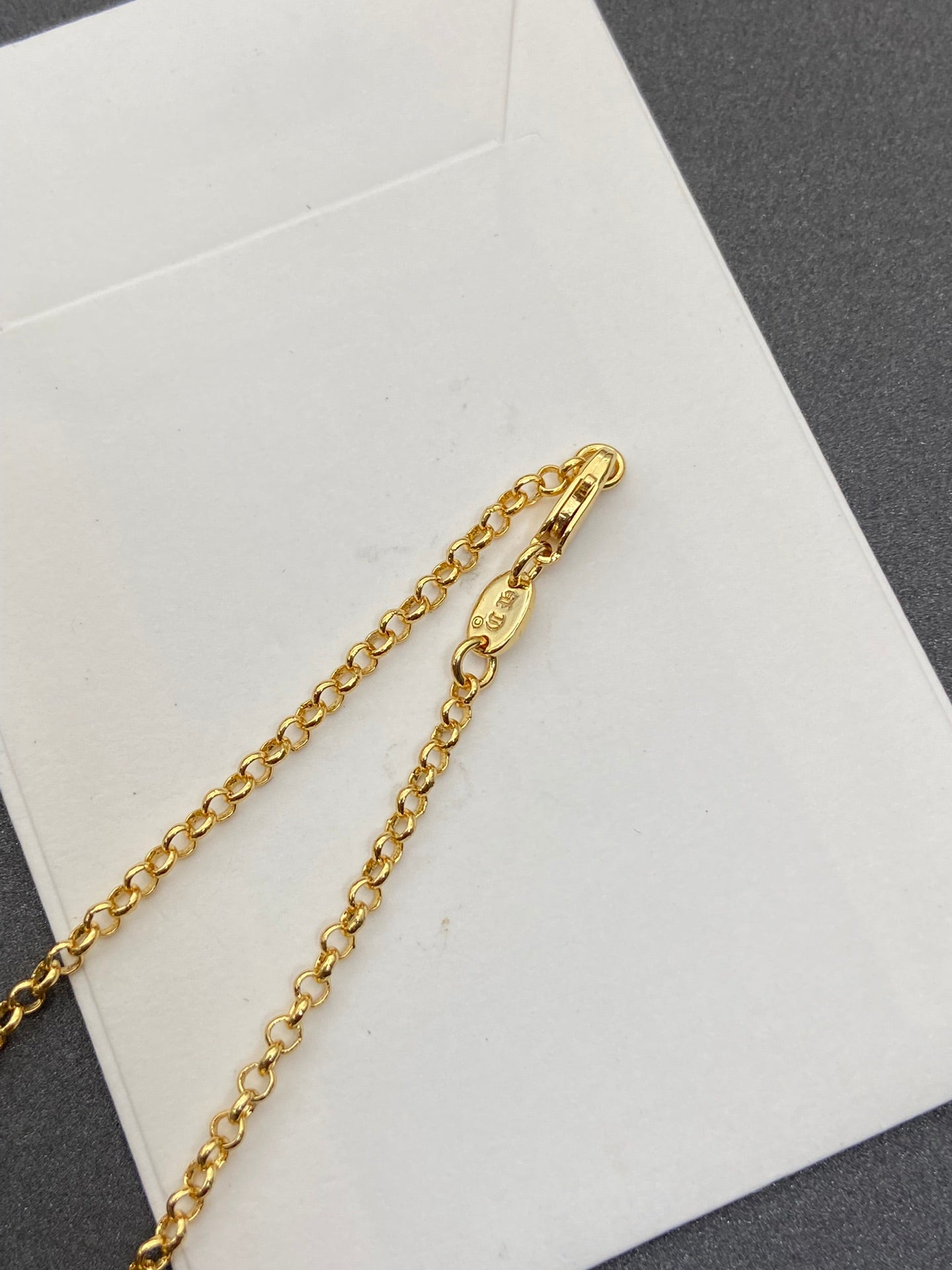 LuxluxHouse Best Quality Accessories Necklace Chrome Hearts