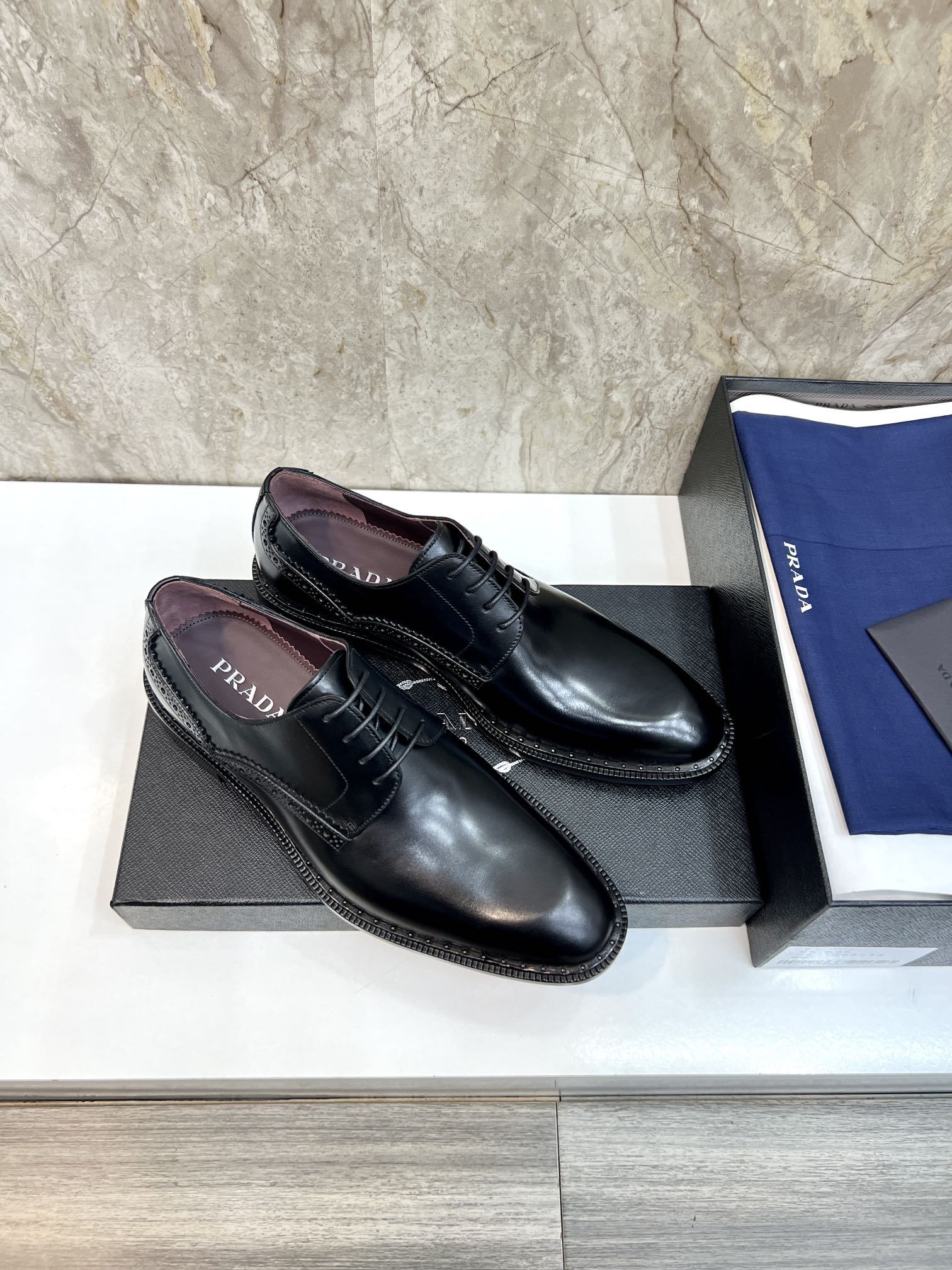LuxluxHouse Best Quality Shoes Prada