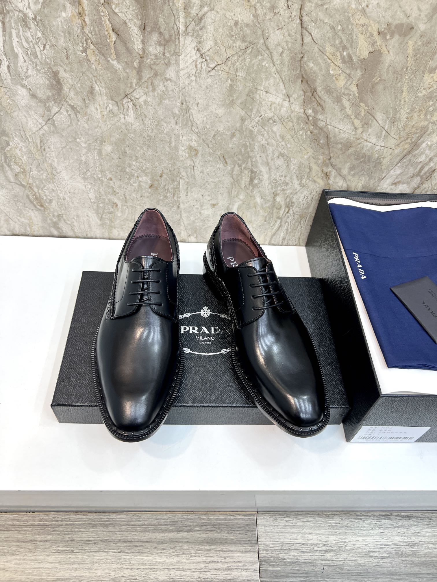 LuxluxHouse Best Quality Shoes Prada