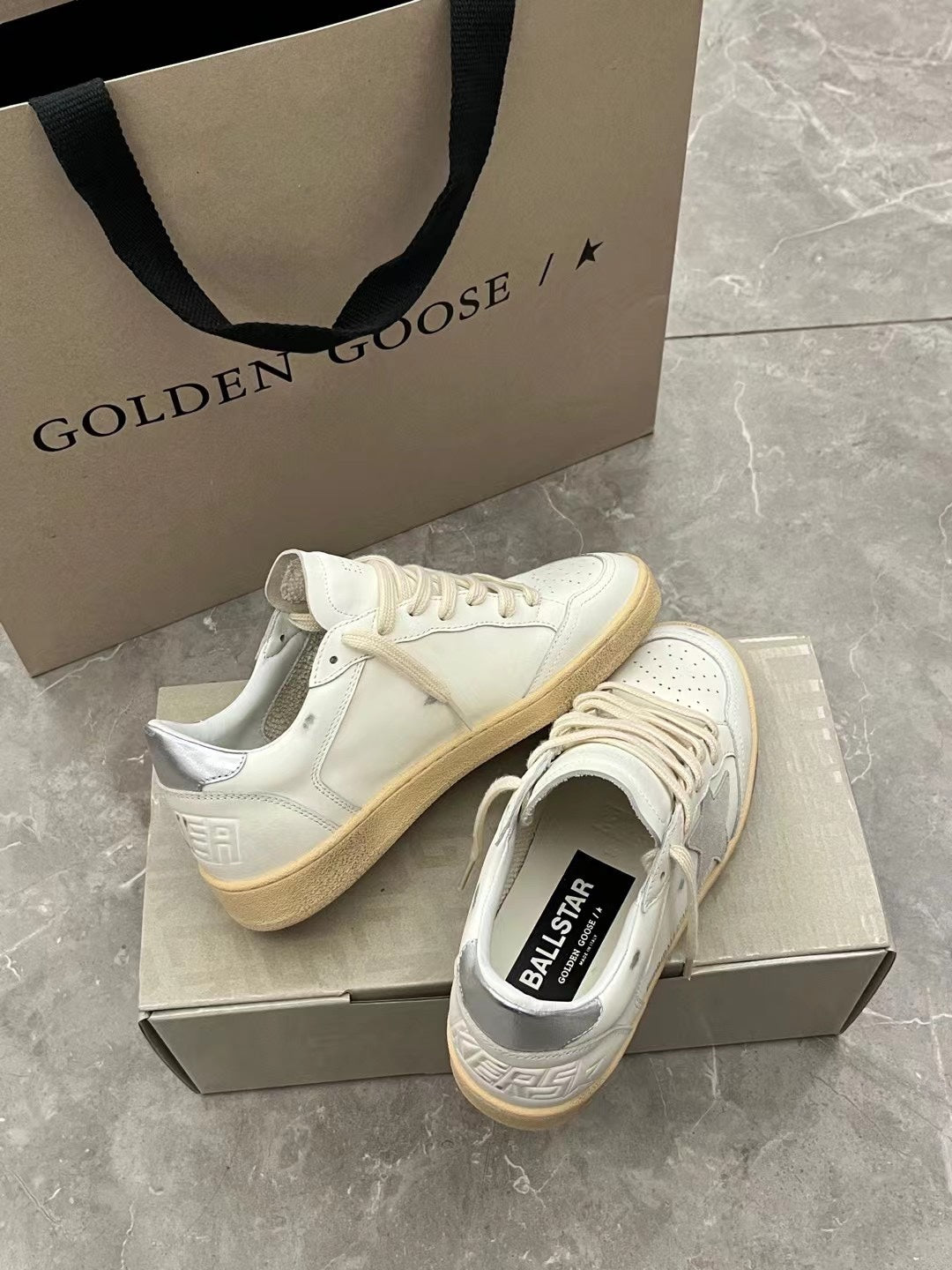 LuxluxHouse Best Quality Shoes Golden Goose
