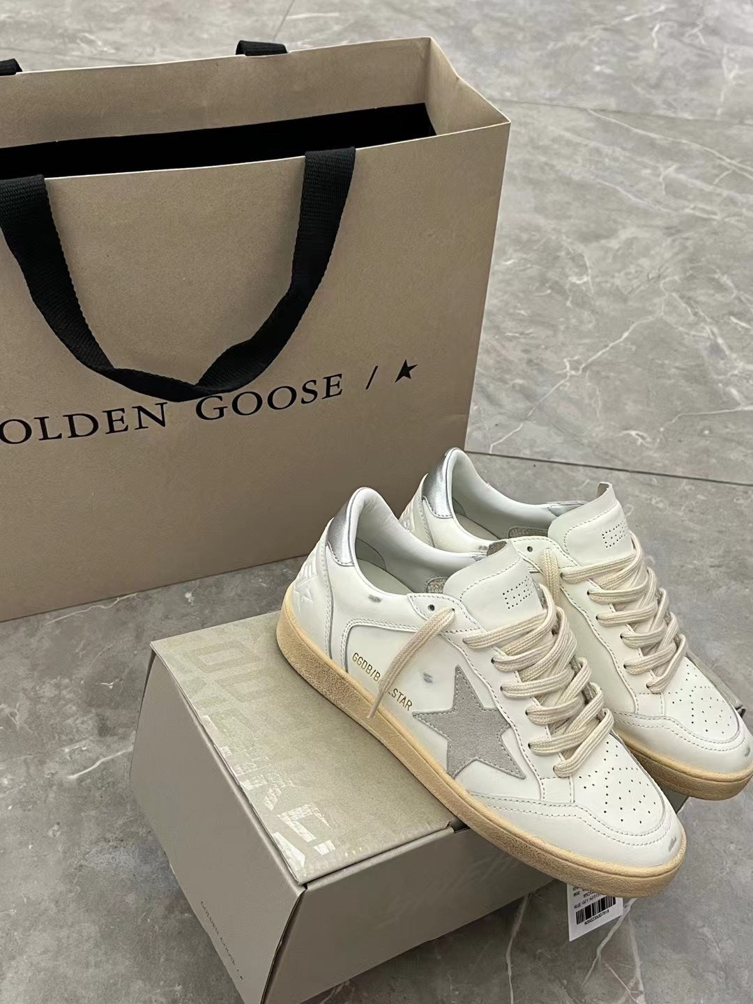 LuxluxHouse Best Quality Shoes Golden Goose