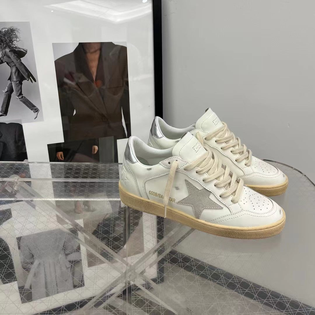 LuxluxHouse Best Quality Shoes Golden Goose