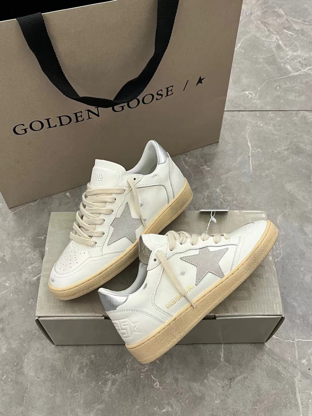 LuxluxHouse Best Quality Shoes Golden Goose