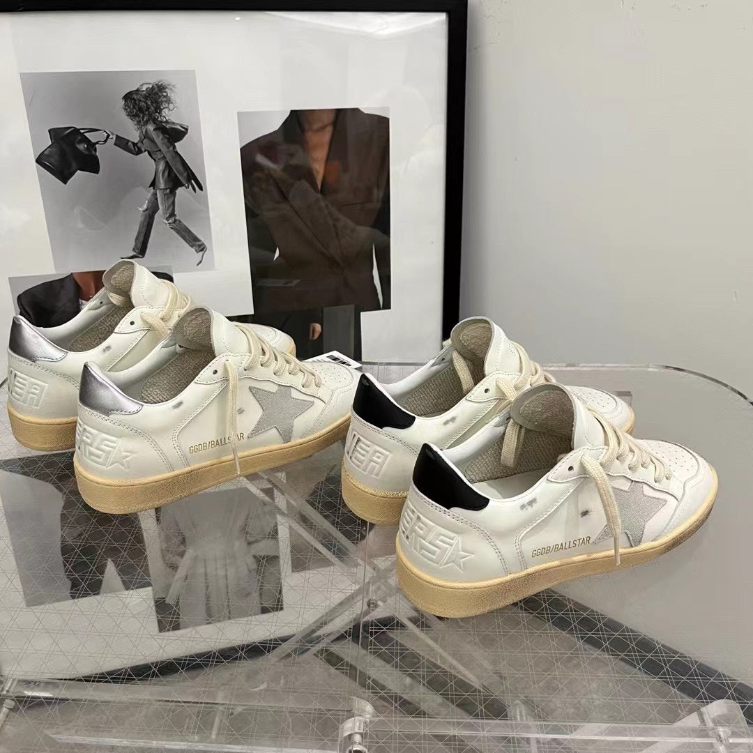 LuxluxHouse Best Quality Shoes Golden Goose