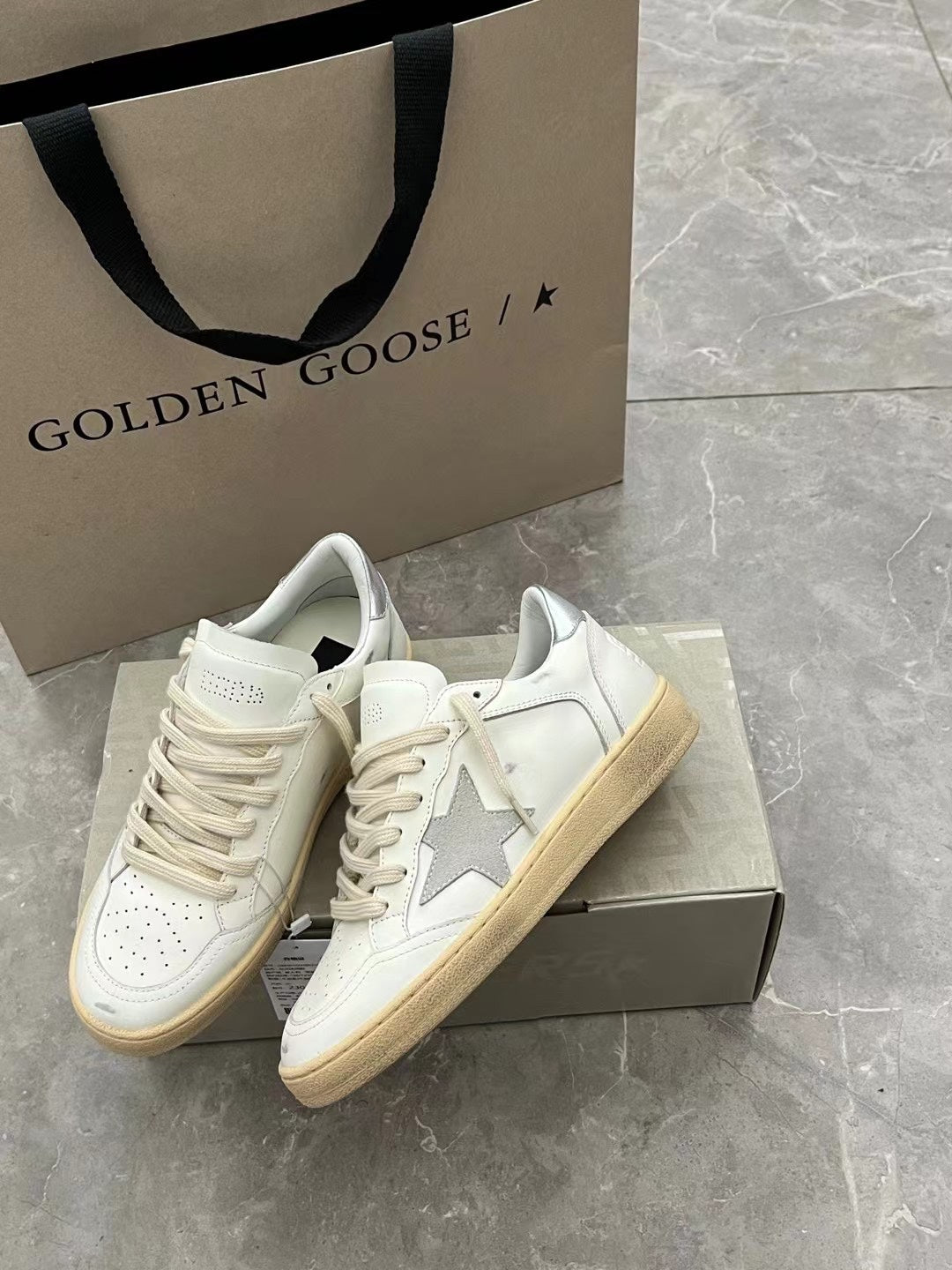 LuxluxHouse Best Quality Shoes Golden Goose