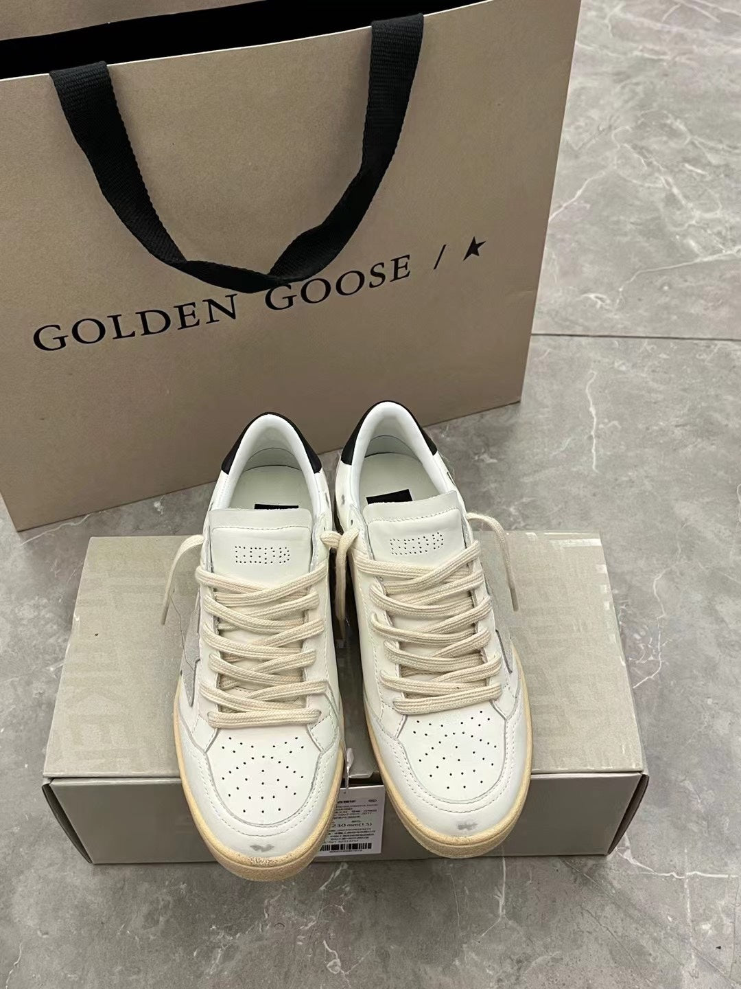 LuxluxHouse Best Quality Shoes Golden Goose