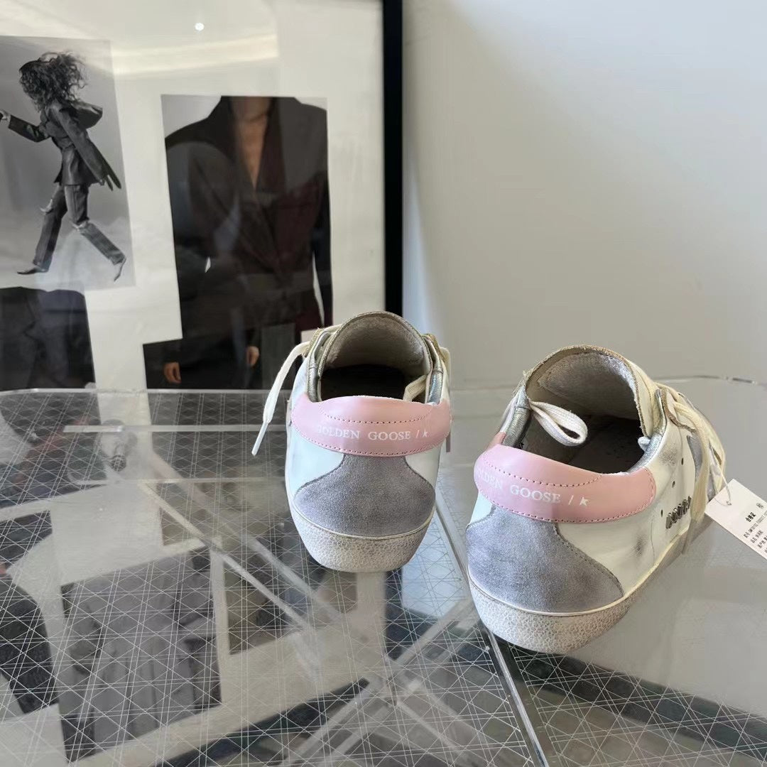LuxluxHouse Best Quality Shoes Golden Goose