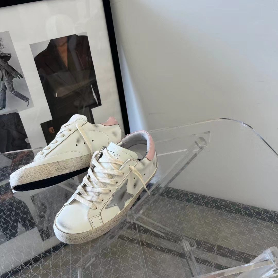 LuxluxHouse Best Quality Shoes Golden Goose
