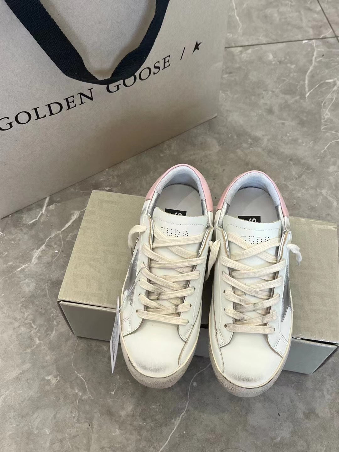 LuxluxHouse Best Quality Shoes Golden Goose