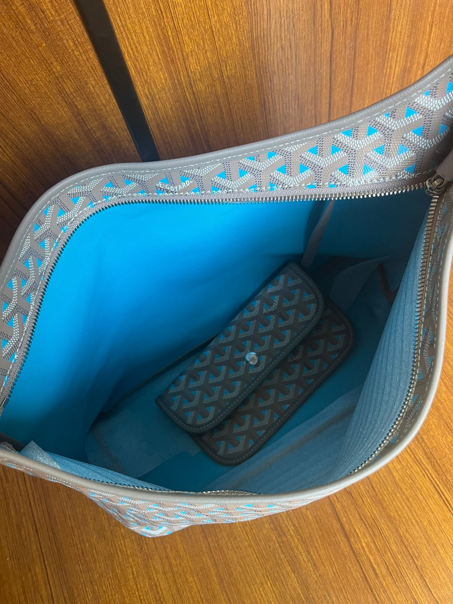 LuxluxHouse Best Quality Bags Goyard
