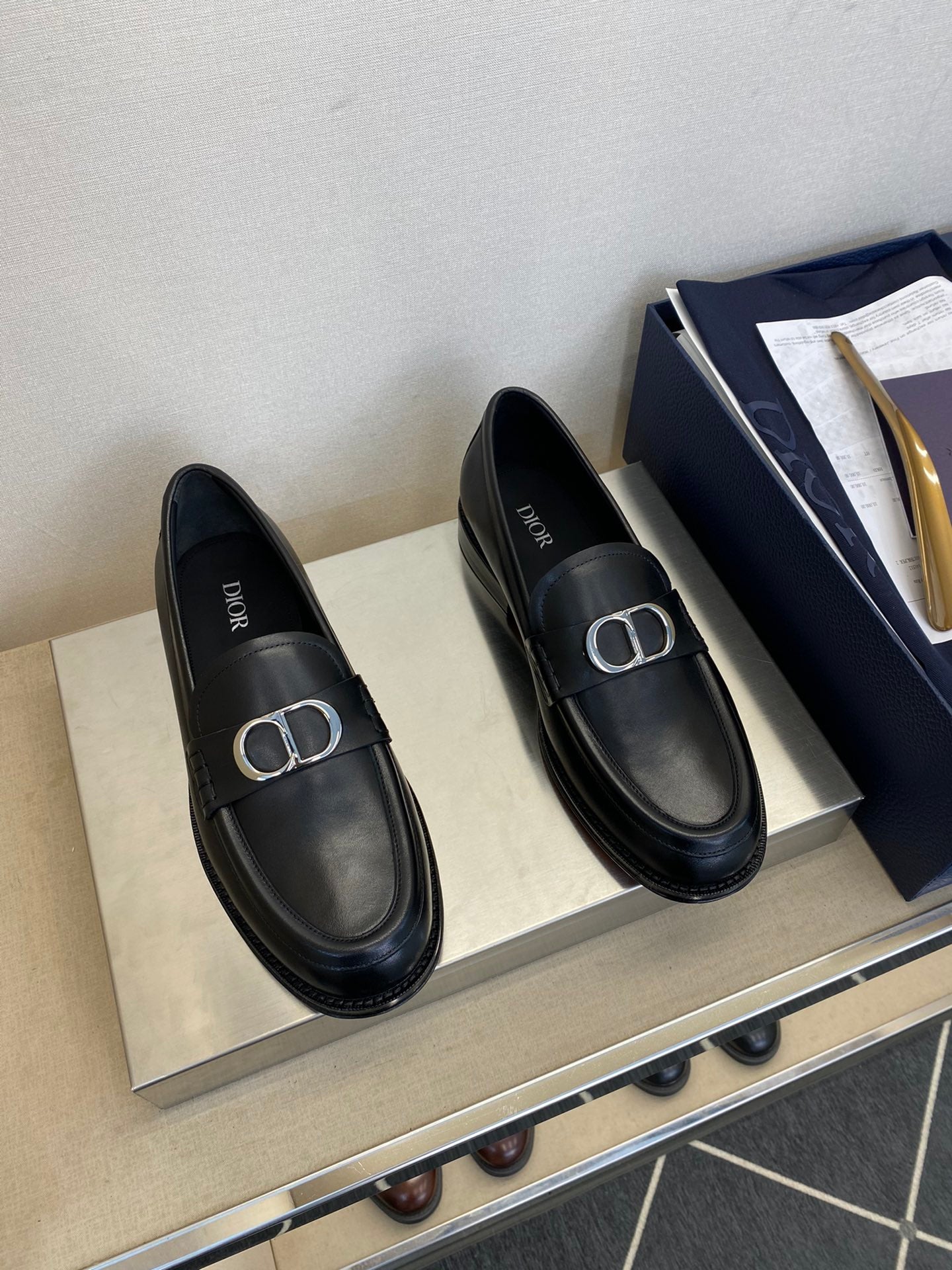 LuxluxHouse Best Quality Shoes Dior