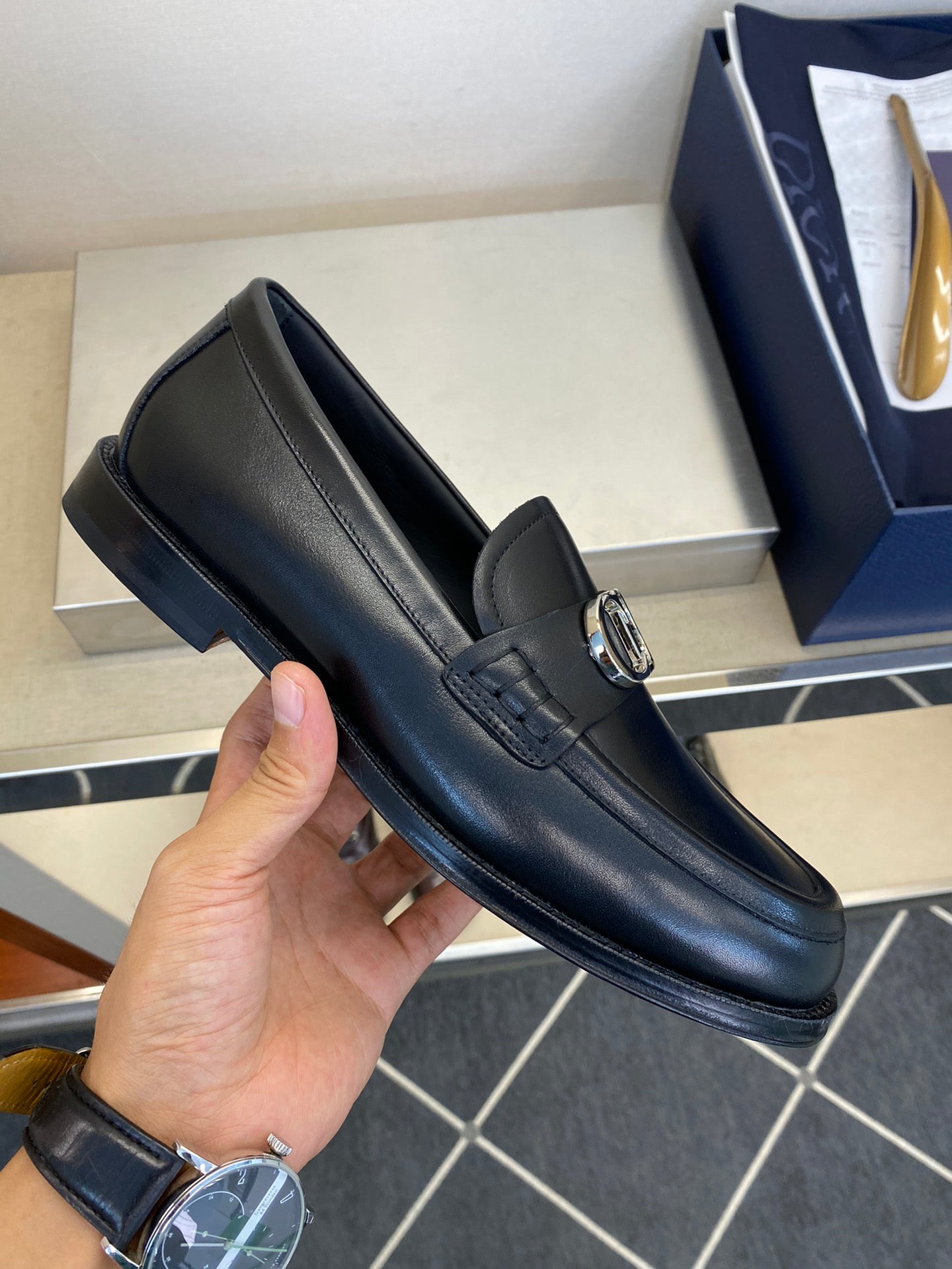 LuxluxHouse Best Quality Shoes Dior
