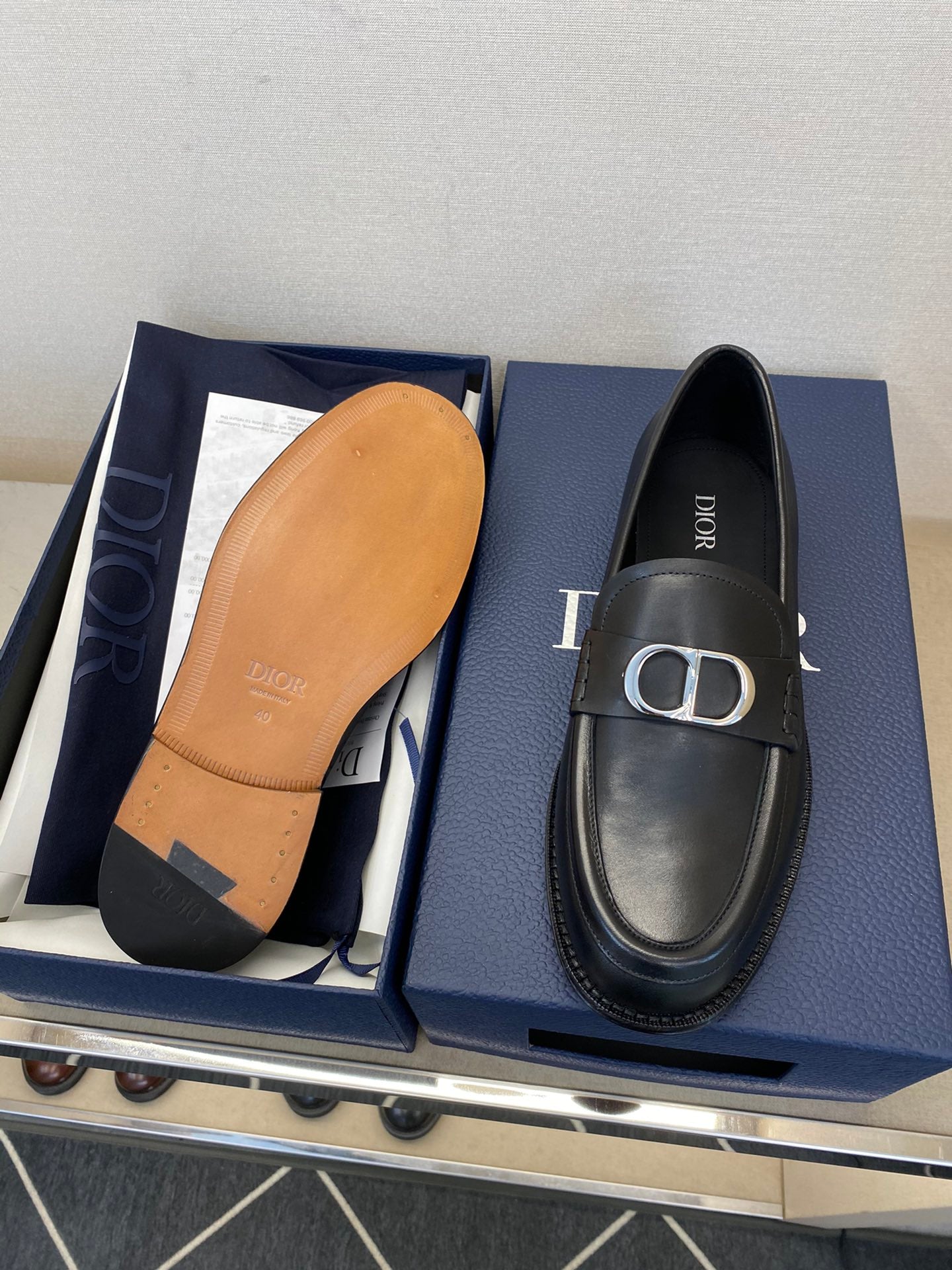 LuxluxHouse Best Quality Shoes Dior