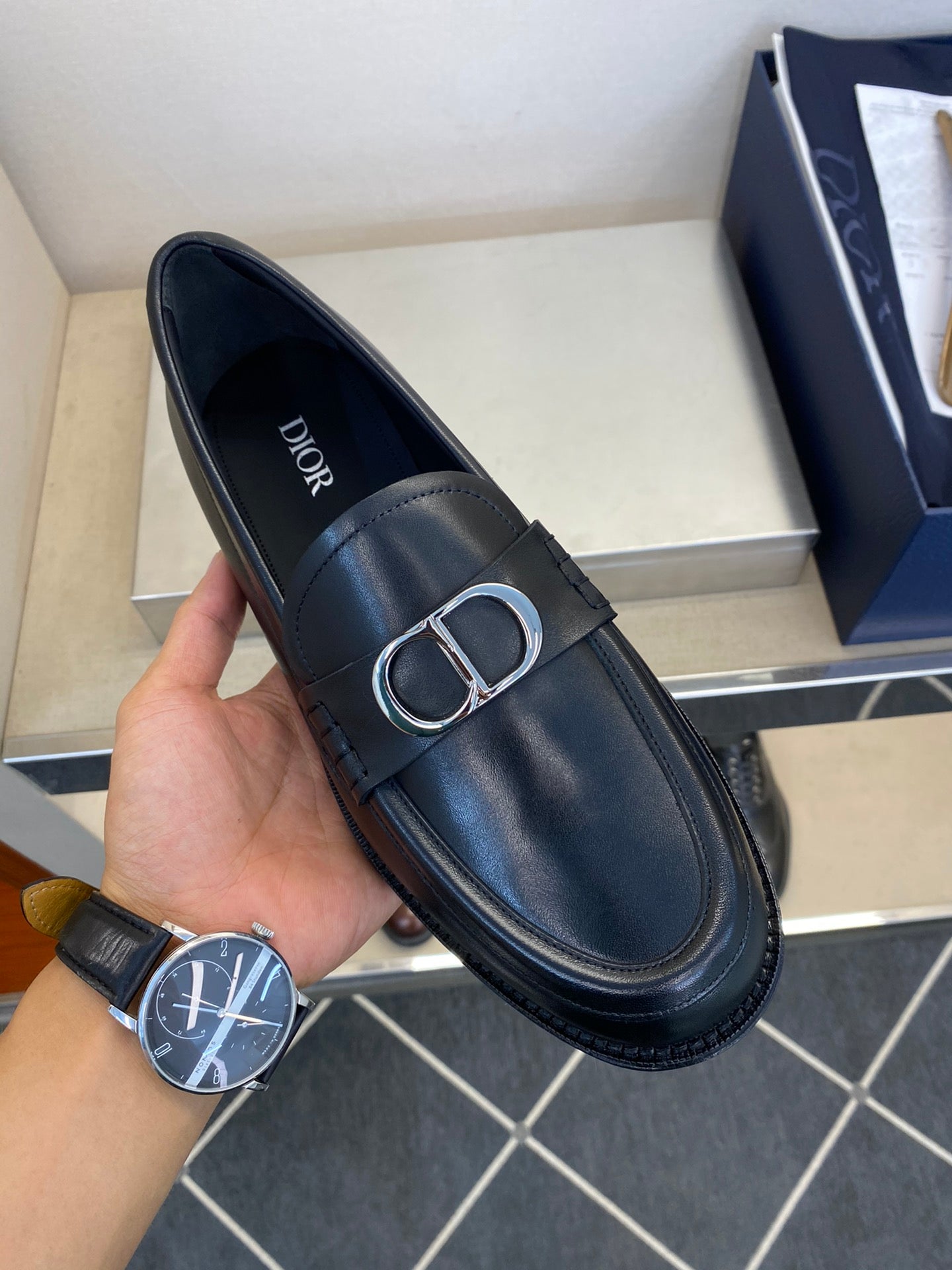 LuxluxHouse Best Quality Shoes Dior