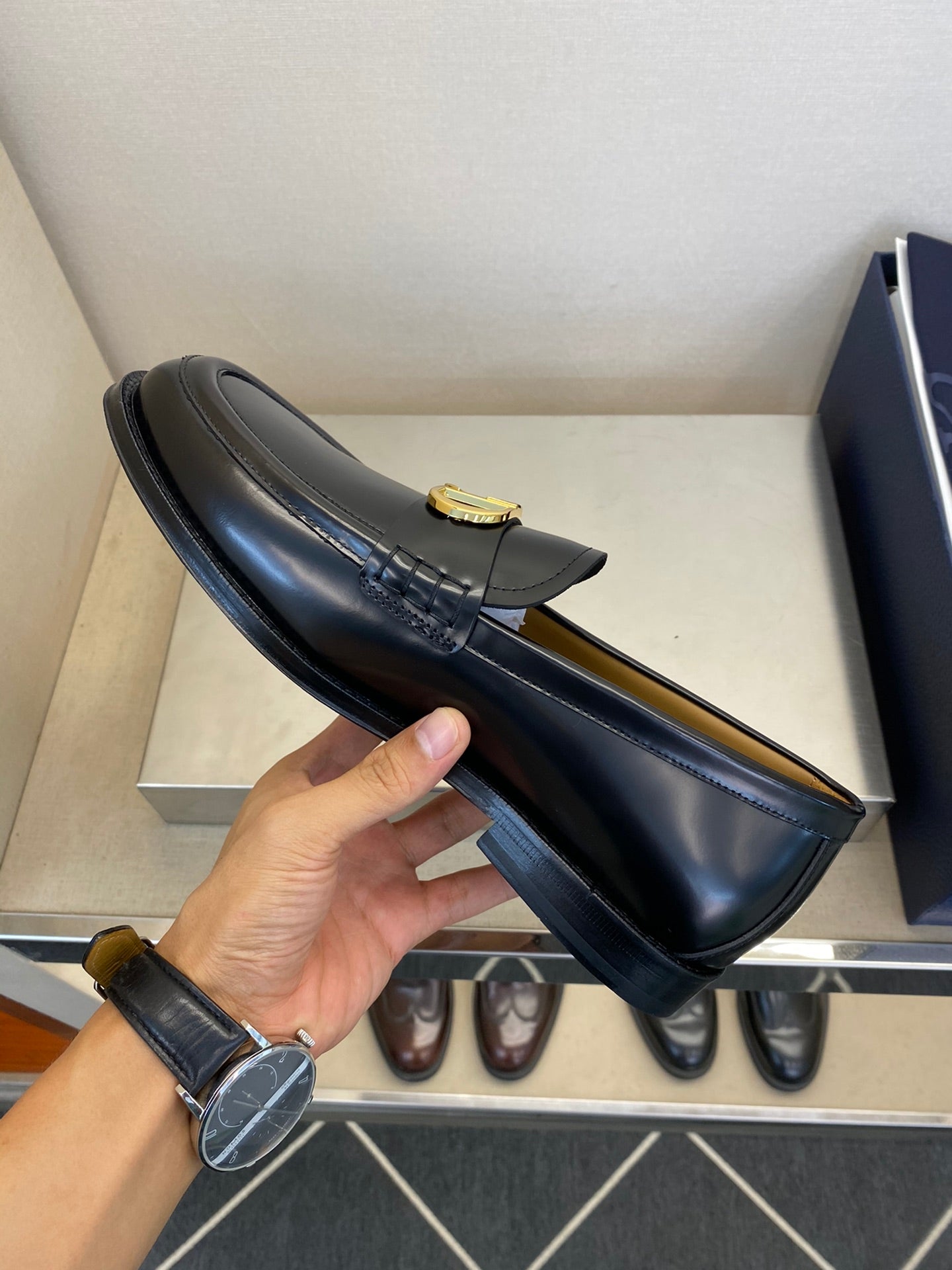 LuxluxHouse Best Quality Shoes Dior