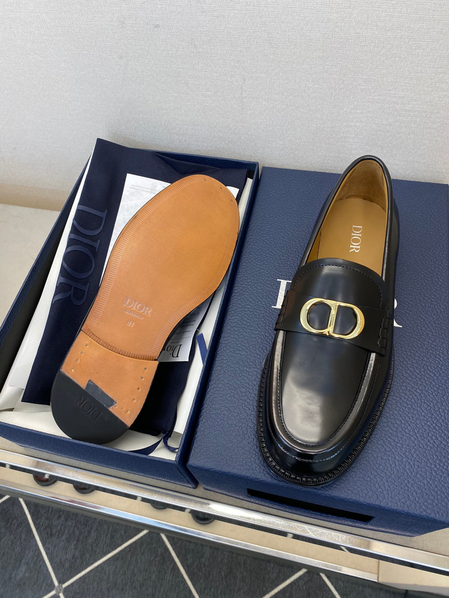 LuxluxHouse Best Quality Shoes Dior