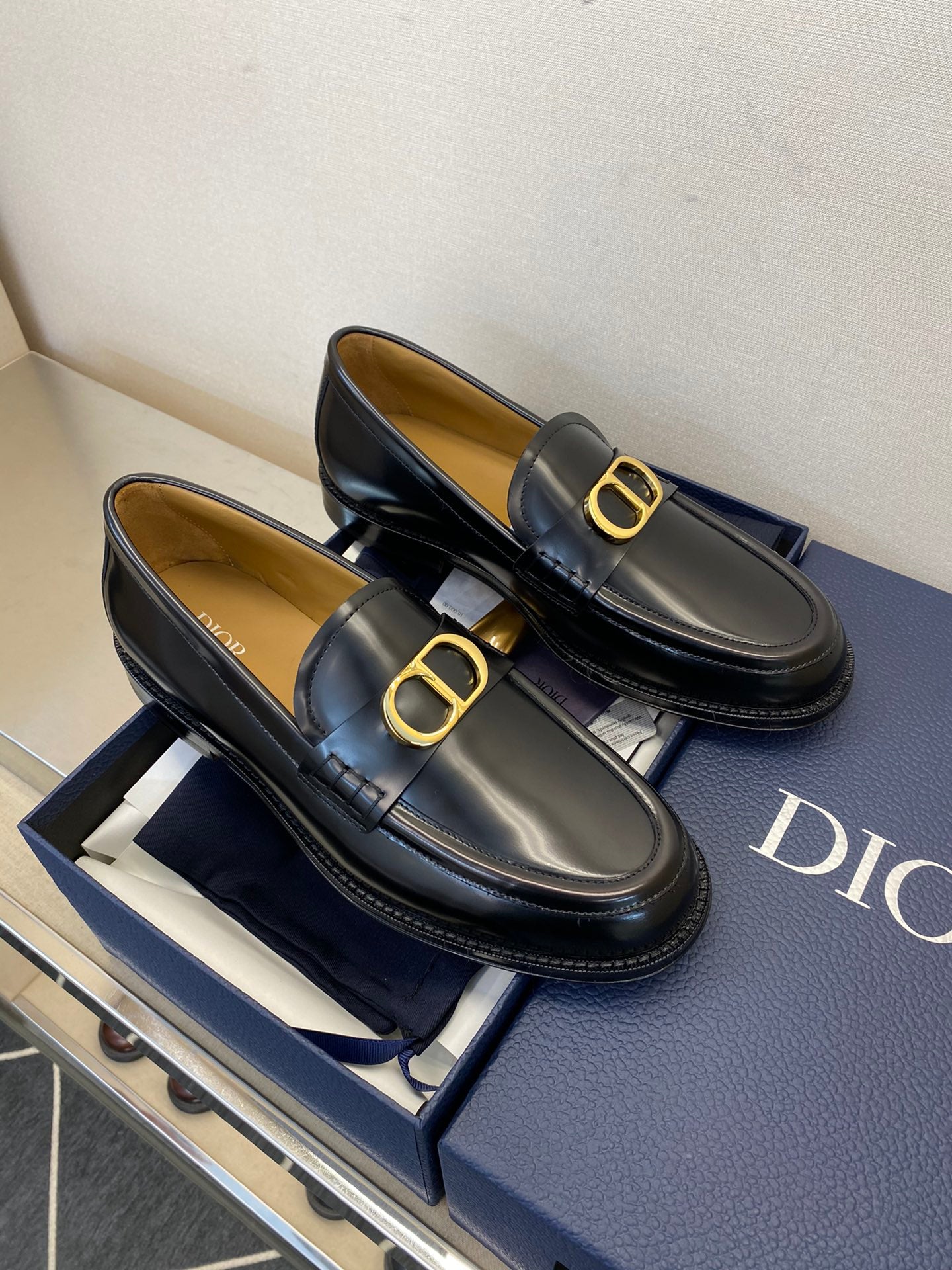 LuxluxHouse Best Quality Shoes Dior