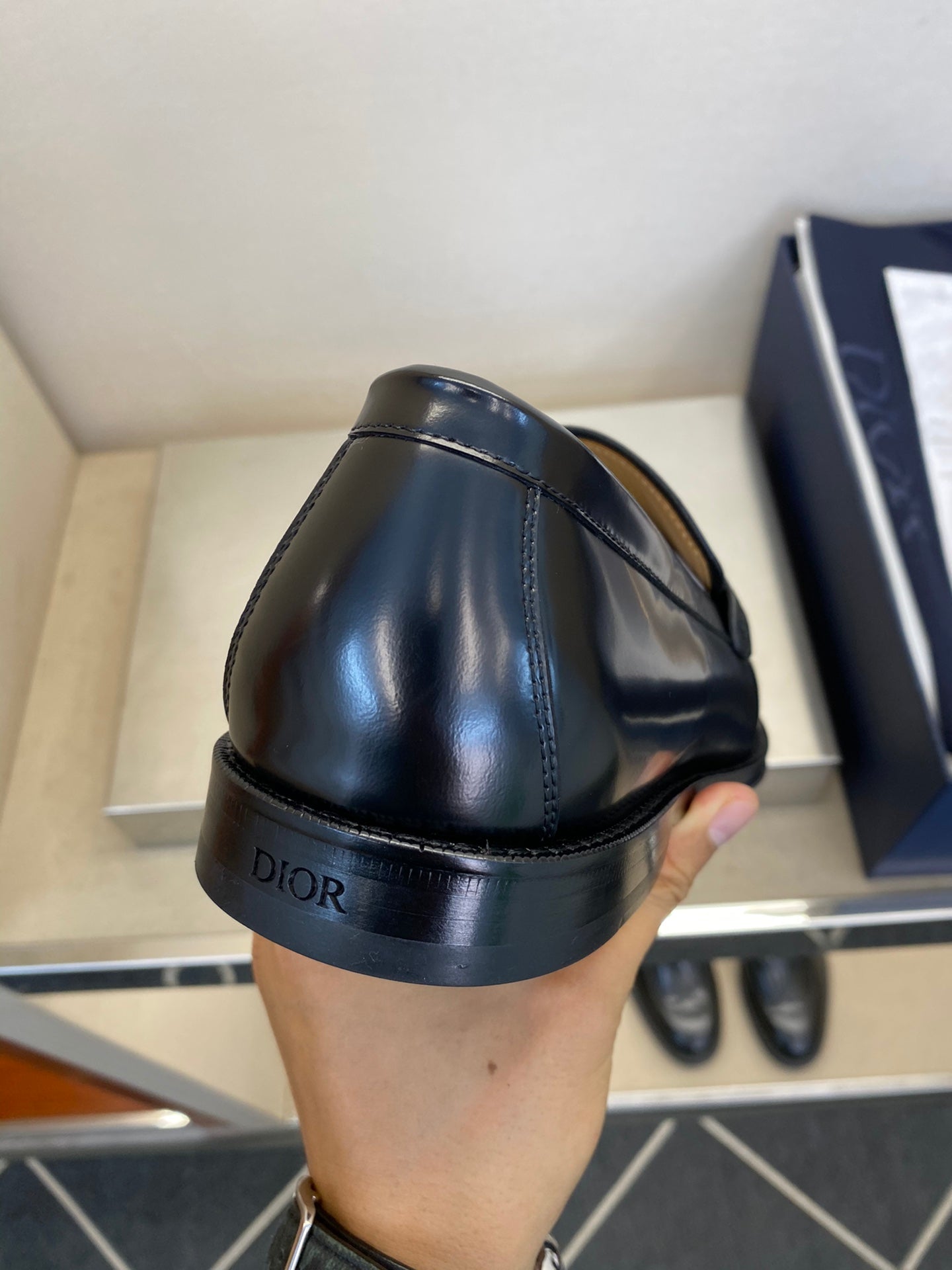 LuxluxHouse Best Quality Shoes Dior