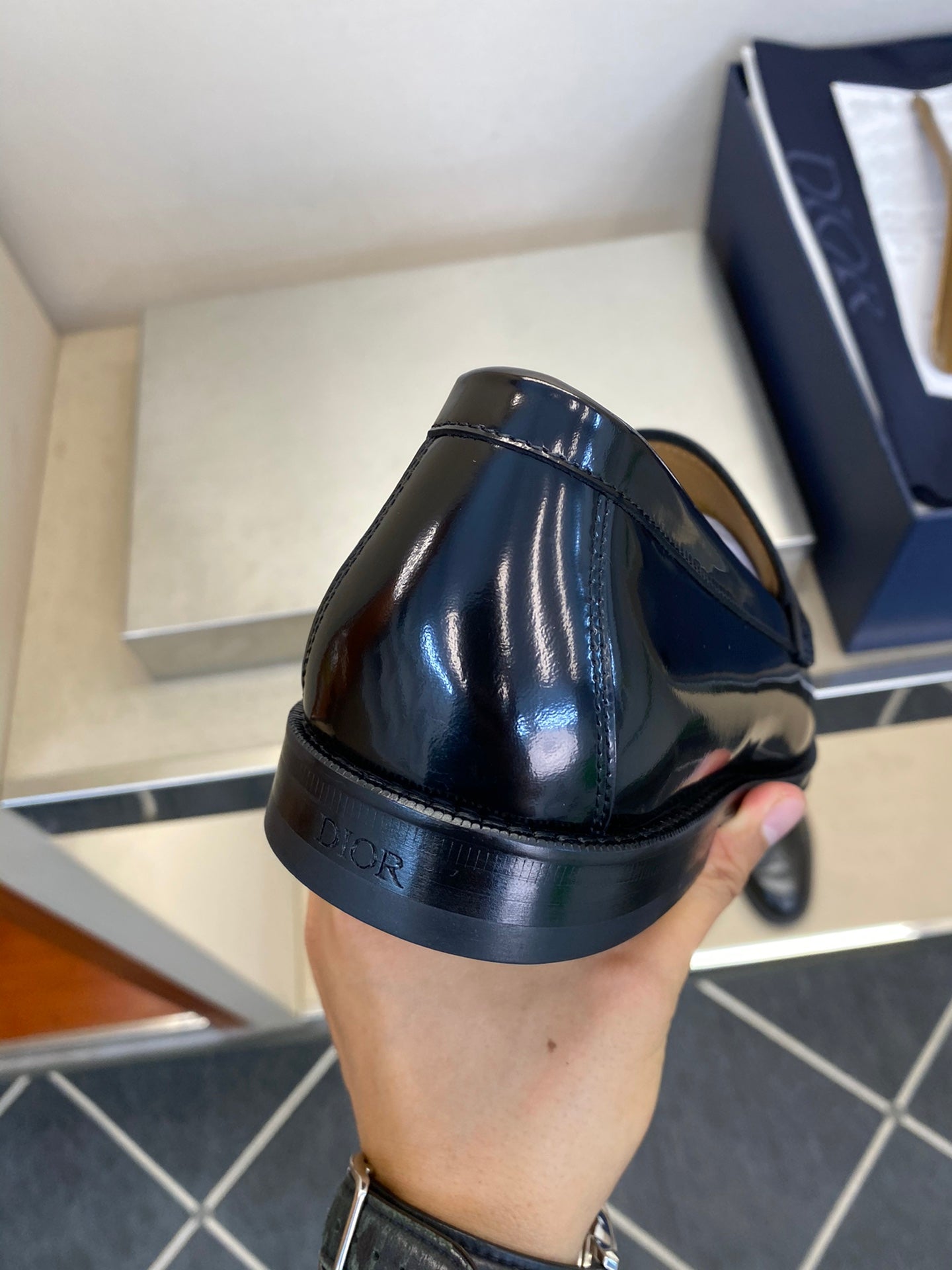 LuxluxHouse Best Quality Shoes Dior
