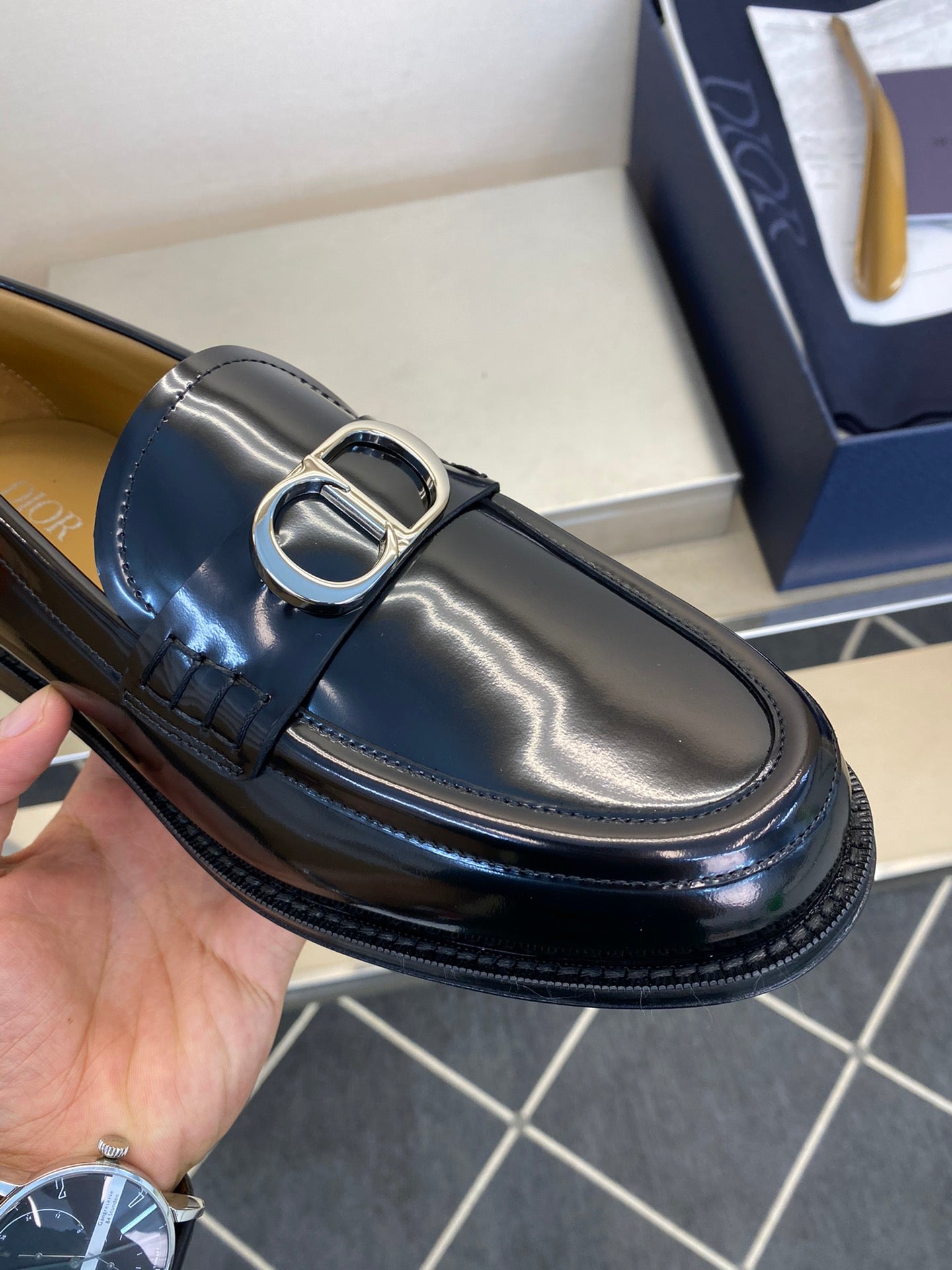 LuxluxHouse Best Quality Shoes Dior