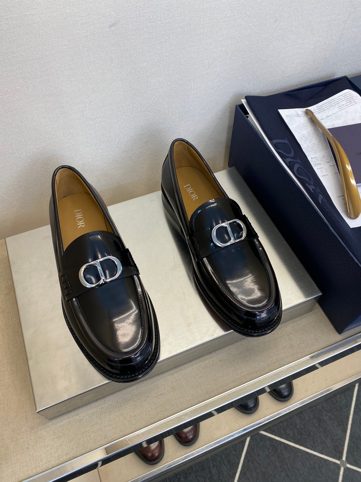 LuxluxHouse Best Quality Shoes Dior
