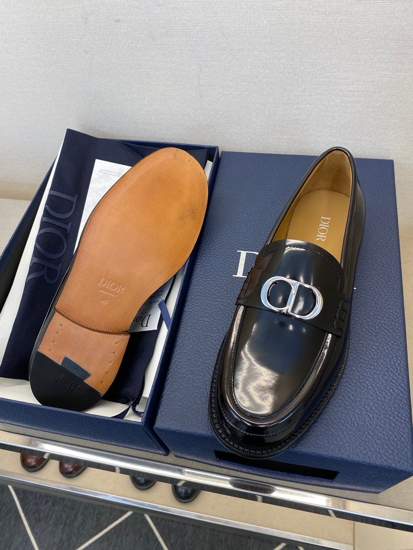 LuxluxHouse Best Quality Shoes Dior
