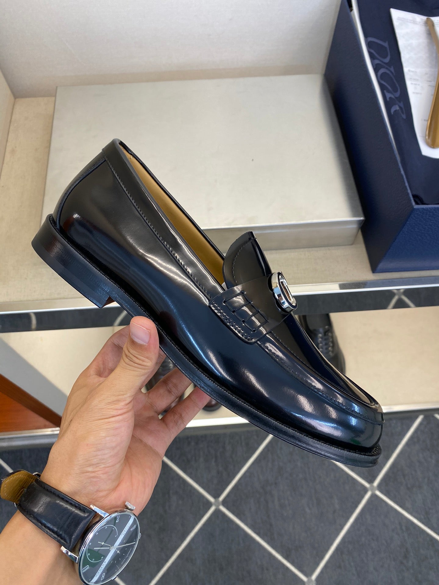 LuxluxHouse Best Quality Shoes Dior