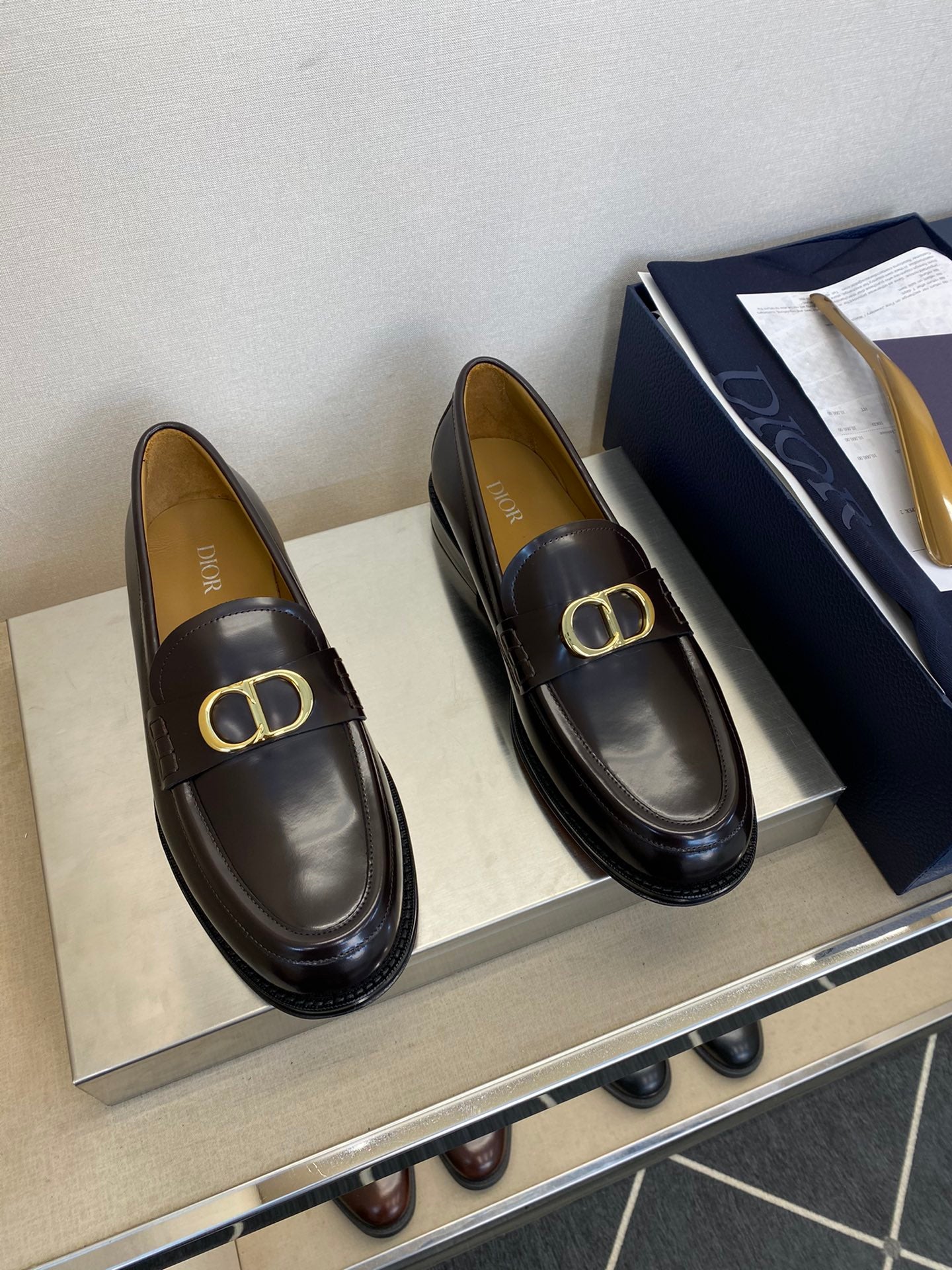 LuxluxHouse Best Quality Shoes Dior