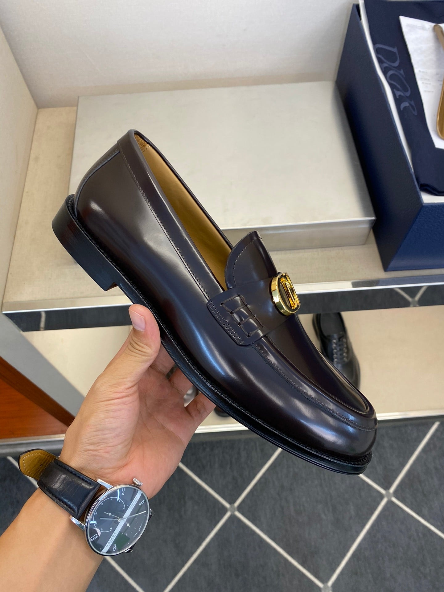 LuxluxHouse Best Quality Shoes Dior