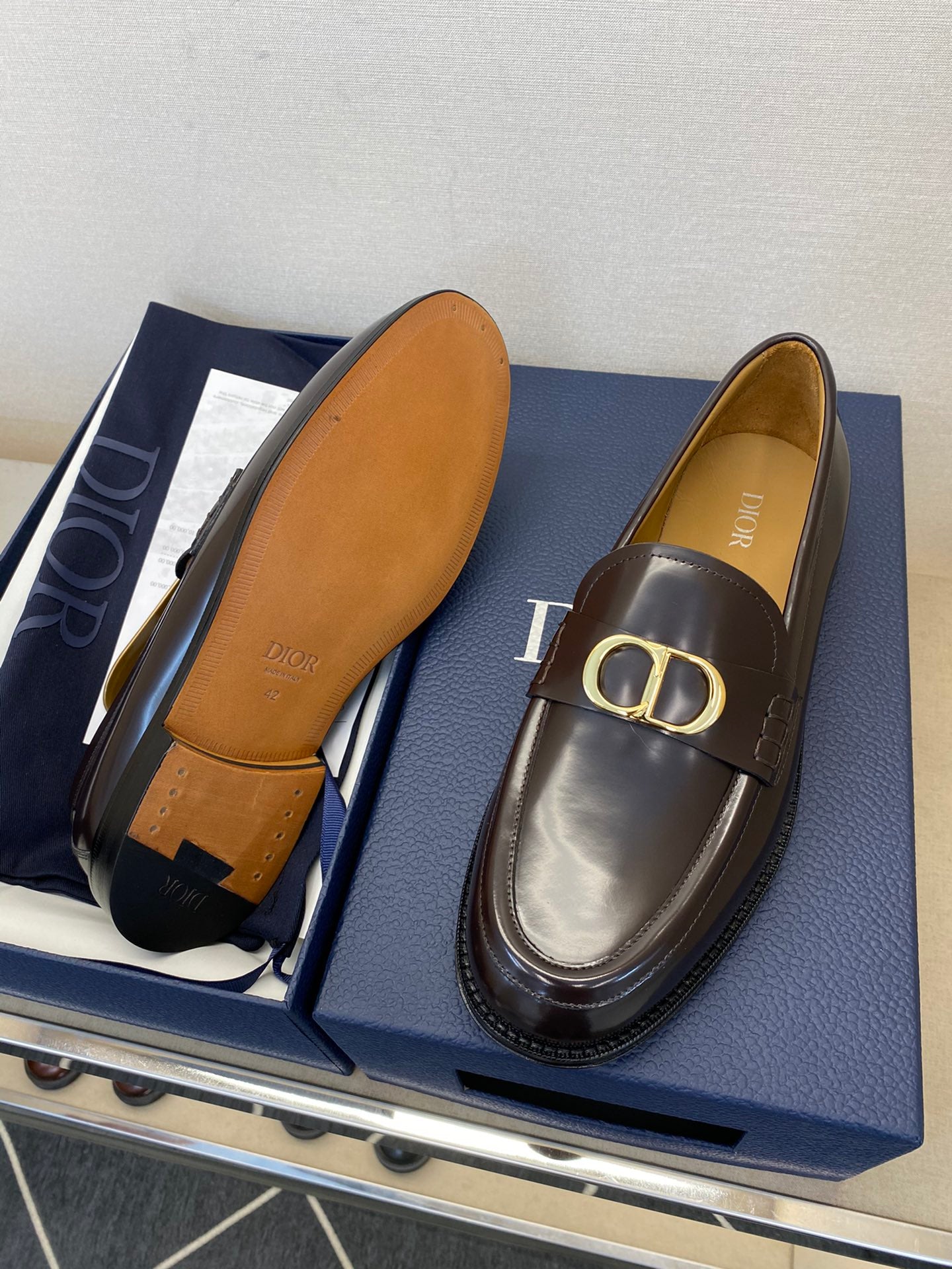 LuxluxHouse Best Quality Shoes Dior