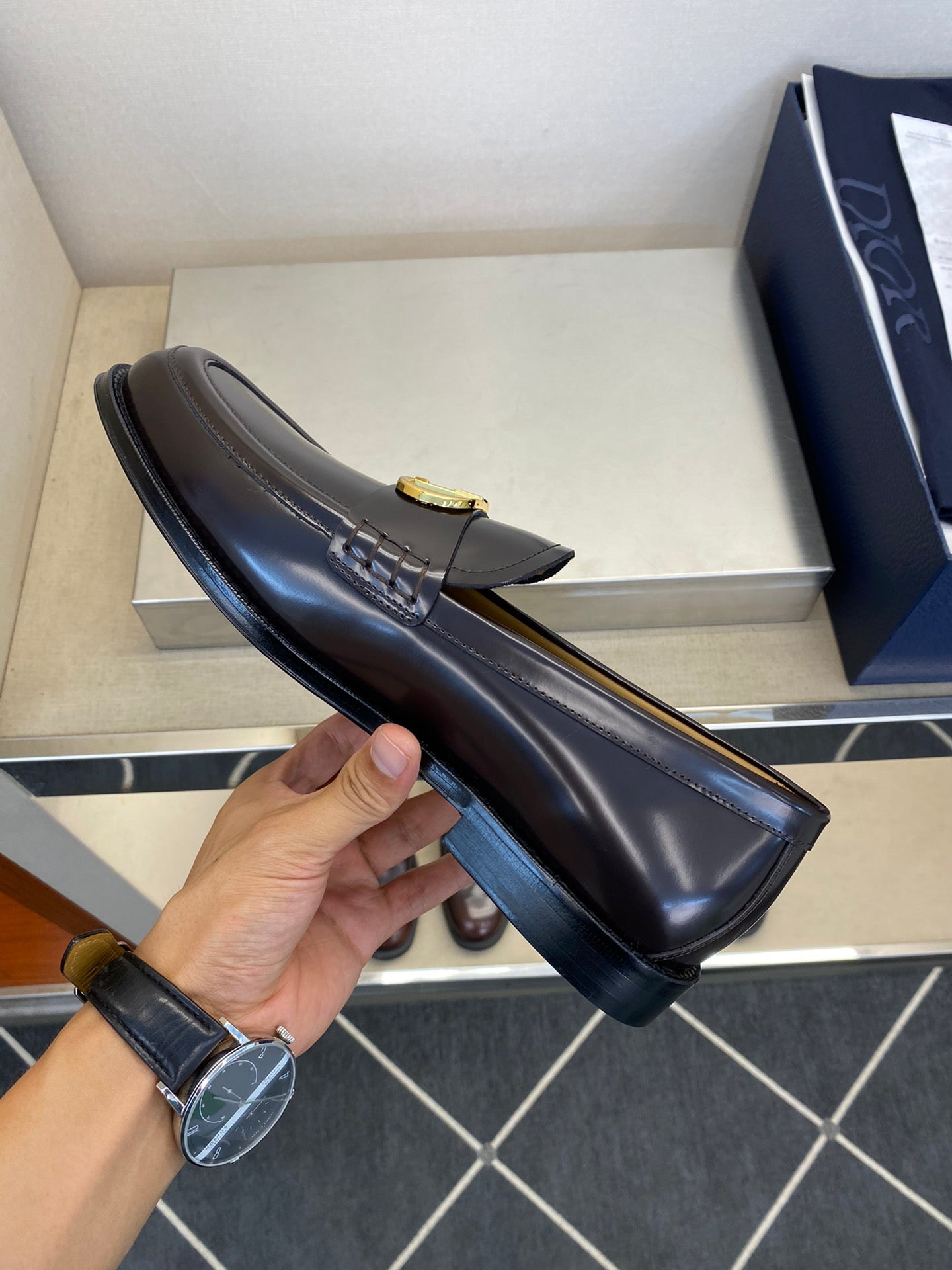 LuxluxHouse Best Quality Shoes Dior